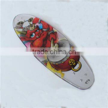 PCpolycarbonate Custom Skateboard photo-5