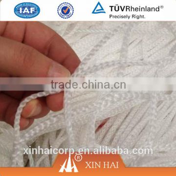 High quality Polyester knotless nets or Raschel nets for bathing nets / seine / trawl net from China