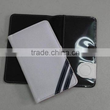 Dongguan Factory Direct Custom Top-quality Leather Passport Holder, Simple Style Passport Cover With Custom Customized Logo photo-4