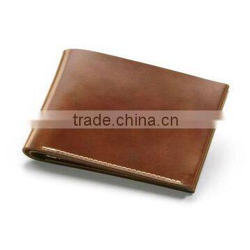 Top-grade genuine leather men's wallet