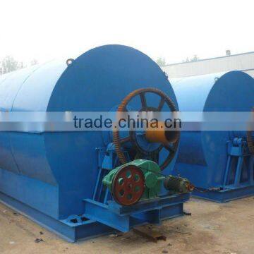 Improved Pyrolysis Plant Technology about Recycle waste tyre/plastic to oil from Professional Manufacture