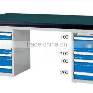 Heavy Duty Steel Frame Workbench,TAD-77053N/F/S/W Portable Workbench Hot Sale