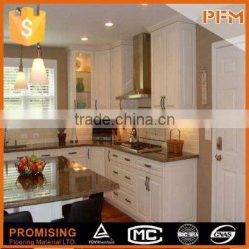 China most interesting & best price giallo ornamental prefab granite countertop