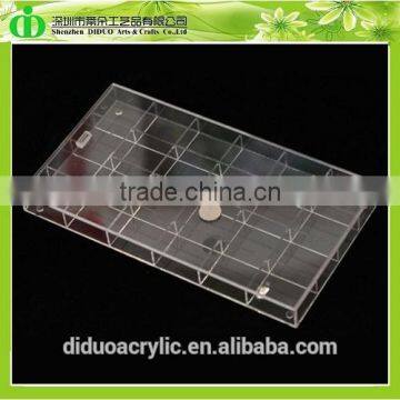 DDX-0175 Trade Assurance Acrylic Display Case for Coin