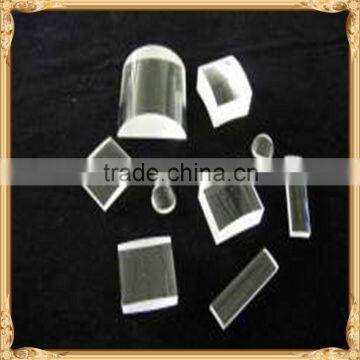 fused silica price, plano polarized lens, convex glass mirror