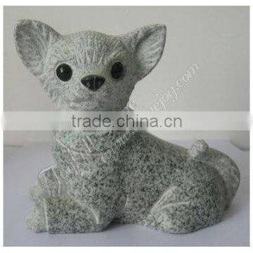 Small Stone Animal Carving