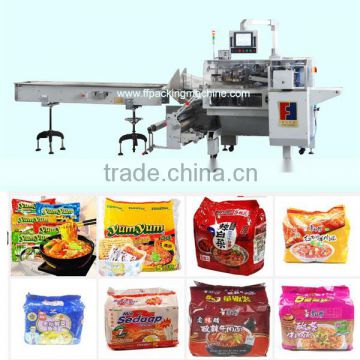 Reciprocating Packaging Machine for Instant Noodles