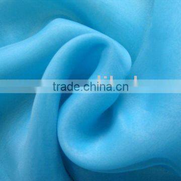 100% polyester chiffon fabric /MS. dress fabric