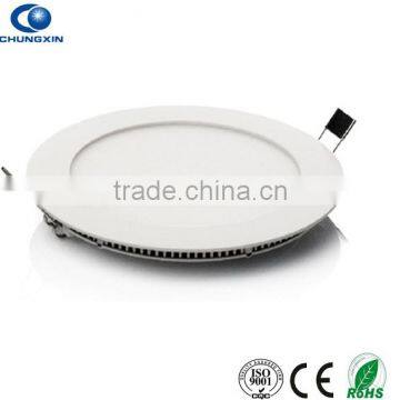 18w ultra thin round recessed led downlight