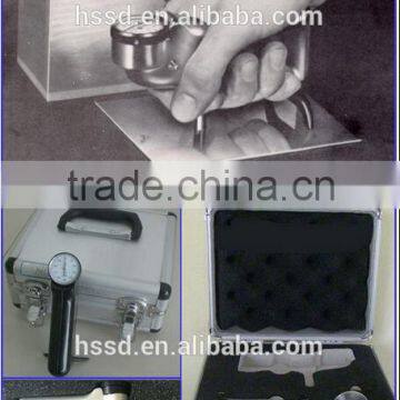 HBA-1 Factory Supply Portable Barcol Hardness Tester Price photo-6