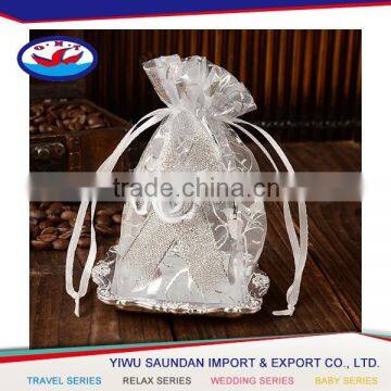 Wholesale New Stylish Top Quality Beautiful Organza Candy Bags Wholesale From Manufacturer photo-4