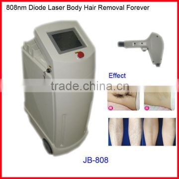 2013 Newest! Permanent Diode Laser 808nm Body Hair Removal Beauty Equipment Painless Salon Machine