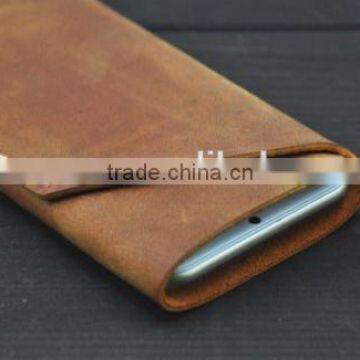 Flip Leather Mobile Phone Accessory Wallet Cover For Huawei Ascend G630 photo-4
