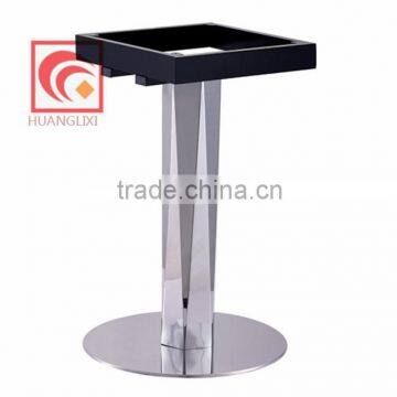 Stainless steel plate Hot pot rack, wire drawing, light stainless steel table leg