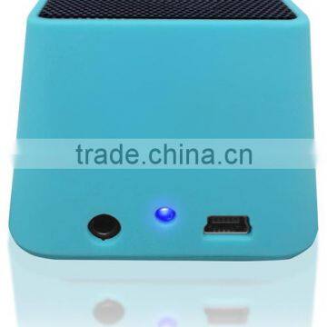 Trapezoidal Design Wireless Mini Bluetooth Speaker photo-3