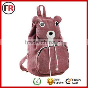 High quality bag school 2016 new model of school bag