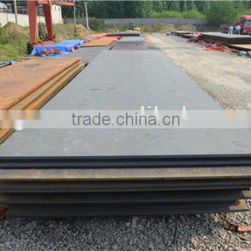 Q420/Q460 high strength low alloy stucture steel plate