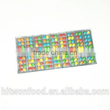 Hit Won Milk Beans Candy Tablet Candy Pressed Colorful Candy photo-3