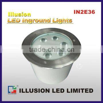 600mA15W LED Inground Light