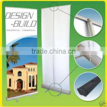 High quality roll up banner stand in Suzhou china