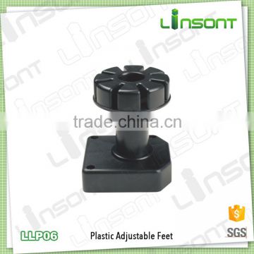 Allibaba com plastic adjustable cabinet leg fixing for cabinet