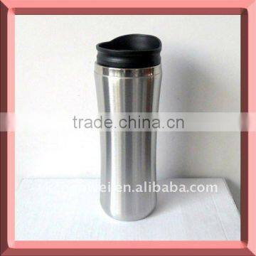 Double Wall Stainless Steel Travel Tumbler