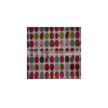 Printed Polyester Spandex Fabric, Weighs 160 to 220gsm