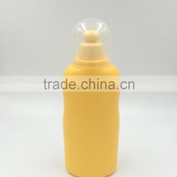 500ml Dishwashing detergent laundry detergent bottle