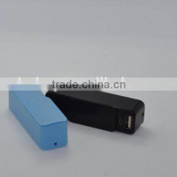 li Ion Battery Single Section Convenient Brought Portable Power Bank 2000mah photo-5