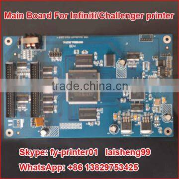 main board for Infiniti/challenger/pheaton printer