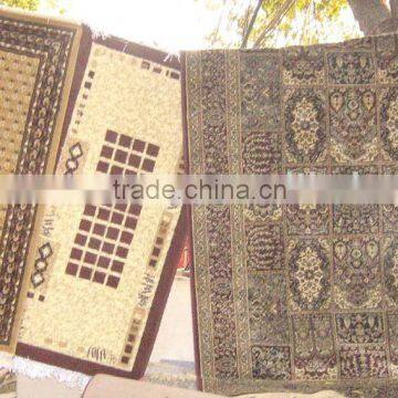 Whole Seller Hand knotted Woollen Carpets