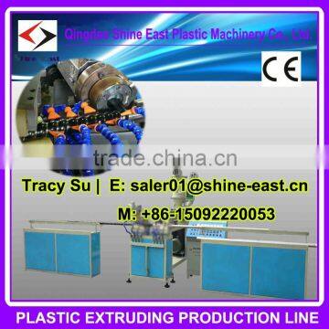 Plastic Spiral Wrap Making Machine Made in China