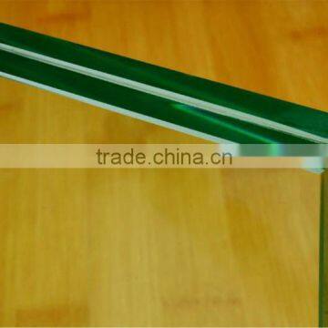 10.38mm tempered laminated glass