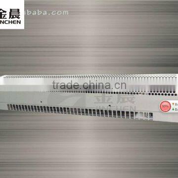 DC volt air curtains with ce