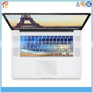 High Quality New Fashion Decorative Custom Colorful Keyboard Stickers for Promotion