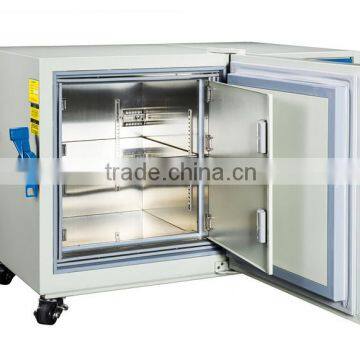 Upright 100Liter DF86-U100 Ultra Low Temperature Lab Freezer