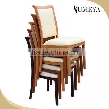 Luxury high quality modern home goods dining chair solid wood dining chair