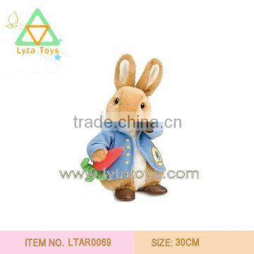 Plush Soft Animal Rabbit Toys