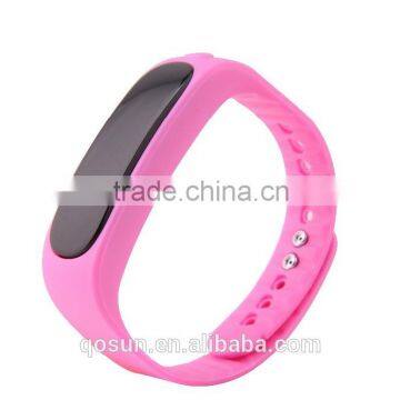 2016 trending hot products smart bluetooth Activity tracker for android & IOS phone