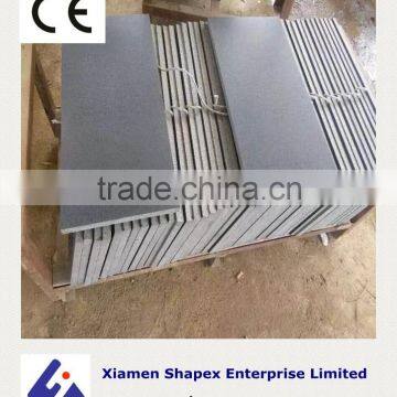 Grey Flamed Basalt Stone Bricks for Paving on Sale photo-3