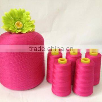 polyester sewing thread 40S/2