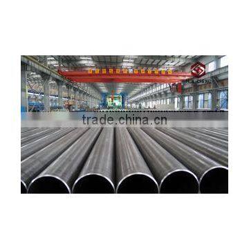 34CrMo4 EN 10297 seamless alloy steel pipe for mechanical