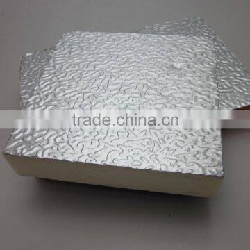 Fireproof PIR ,PU Sandwich Insulation Panel