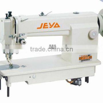 single needle heavy duty lockstitch industrial sewing machine JY0328