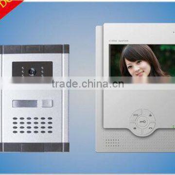 New design 4.3-inch villa video doorbell