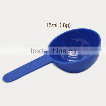 FDA certificate measuring spoon plastic powder spoon with printing