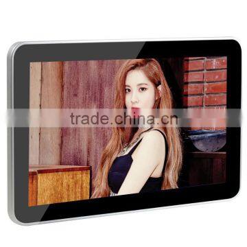 15.6" Wireless Touch LCD Advertising Machine