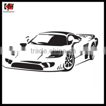 Customized useful adhesive rolling sticker