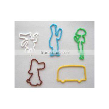 2014 Creative silicone rubber band