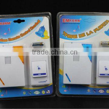 Home Intercom and Doorbell Sound Doorbell Button photo-3